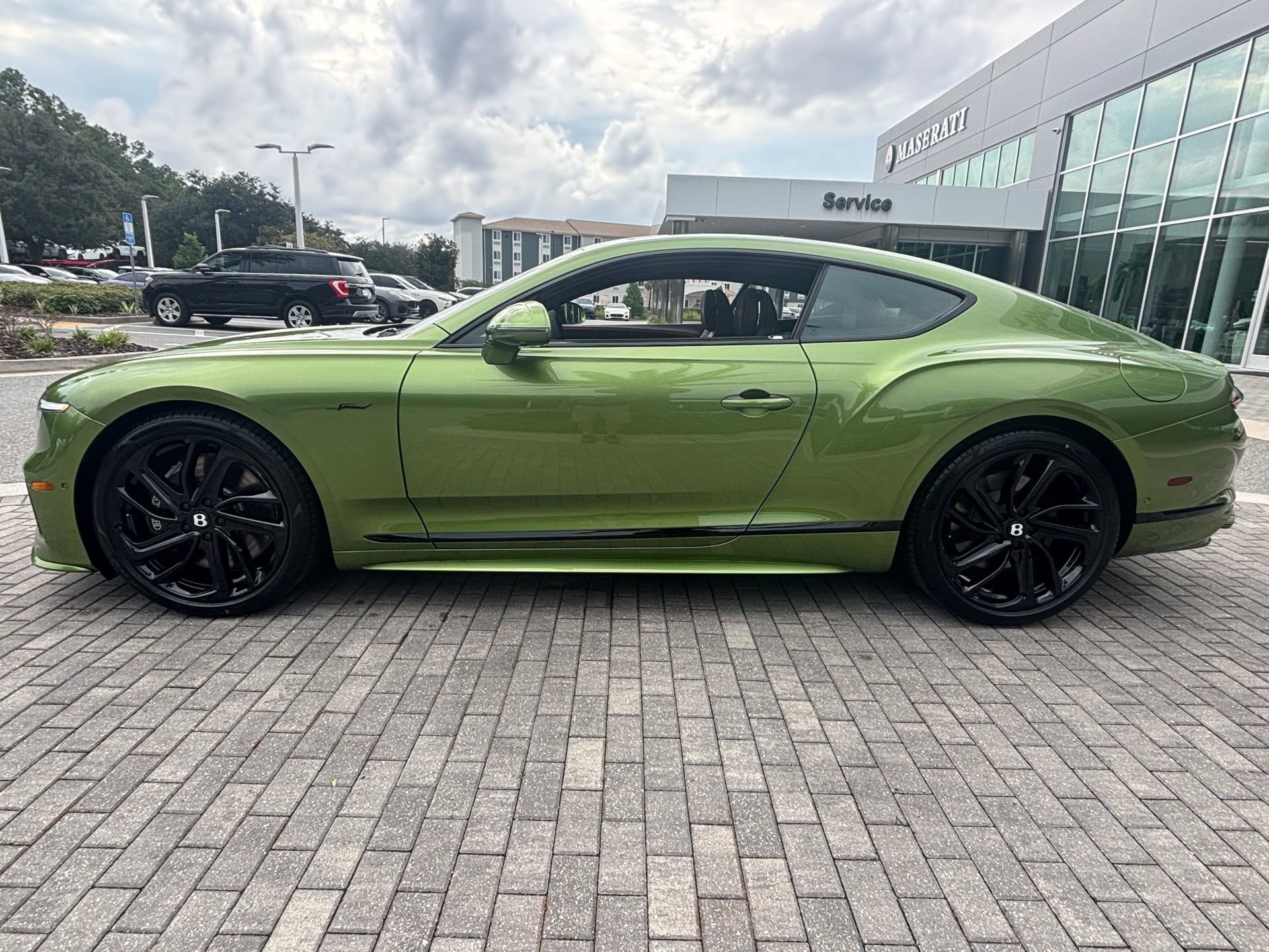 New 2025 Bentley Continental GT Speed image 11