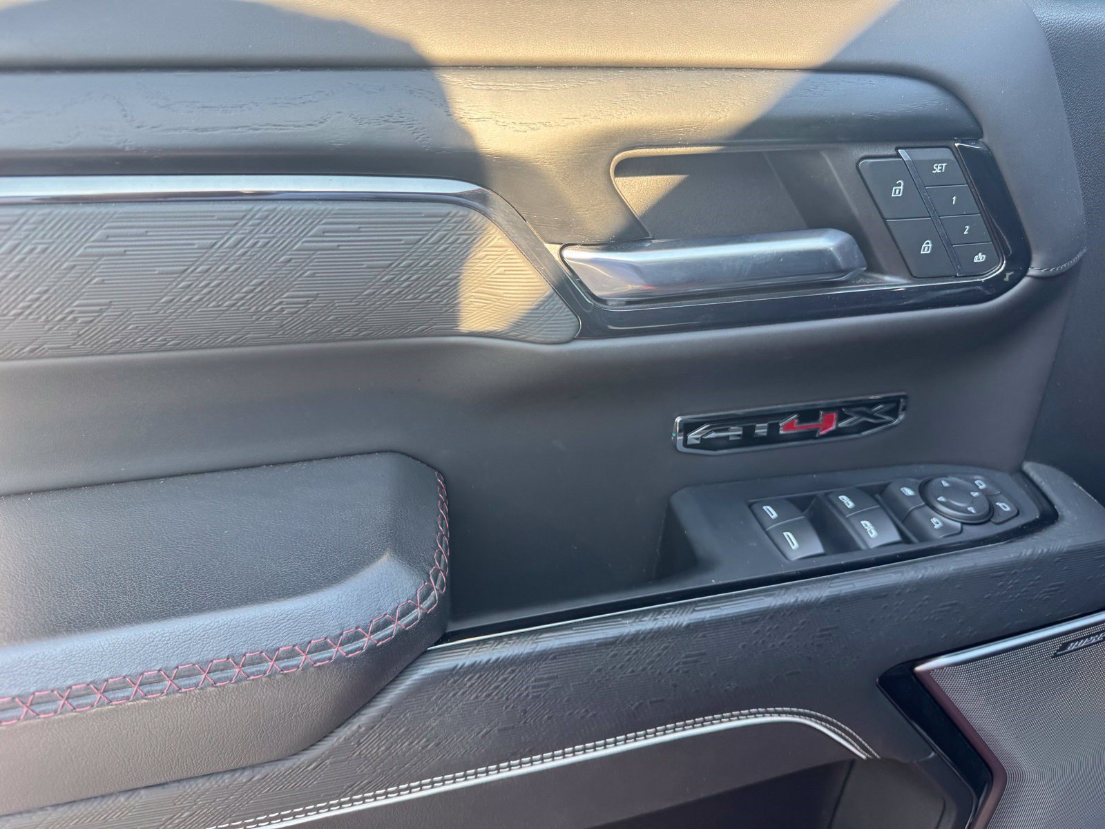 Used 2024 GMC Sierra 1500 AT4X AWD/4WD image 27
