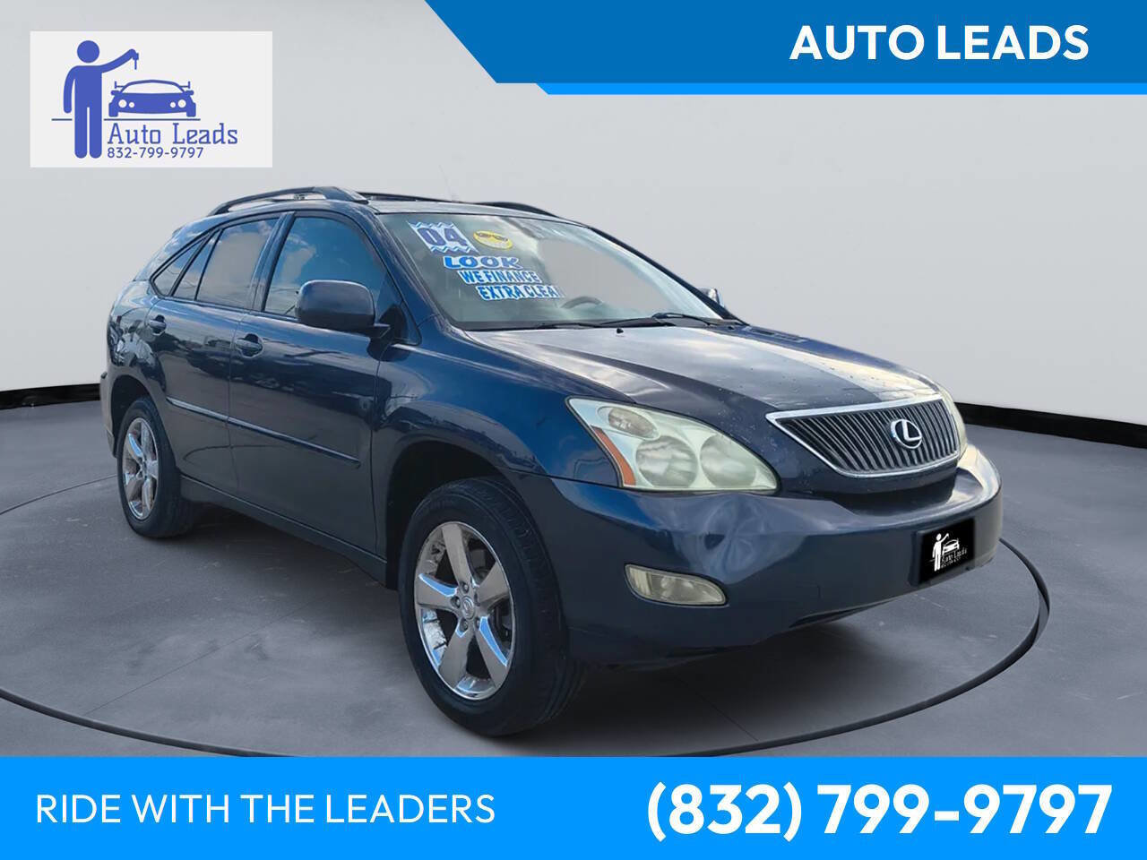 Used 2004 Lexus RX 330
