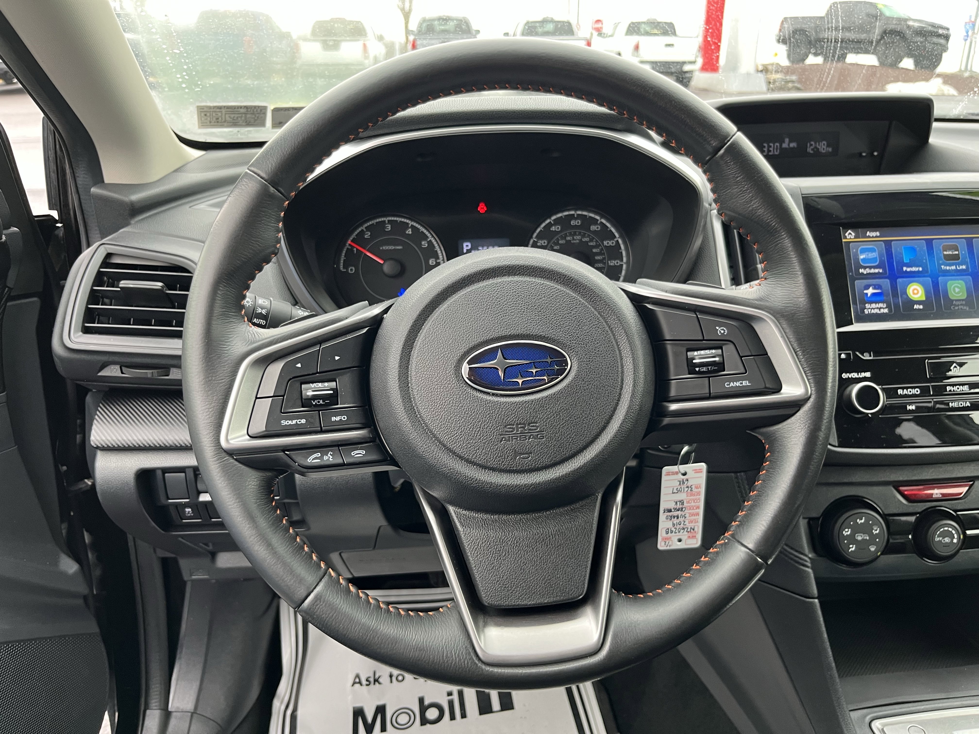 Used 2019 Subaru Crosstrek 2.0i Premium w/ Popular Package #2 image 19