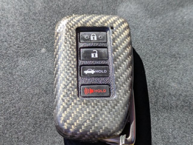 Used 2015 Lexus RC F w/ Performance Package RWD image 26