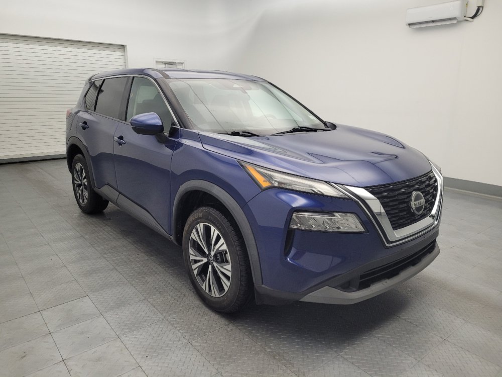 Used 2021 Nissan Rogue SV AWD/4WD image 13