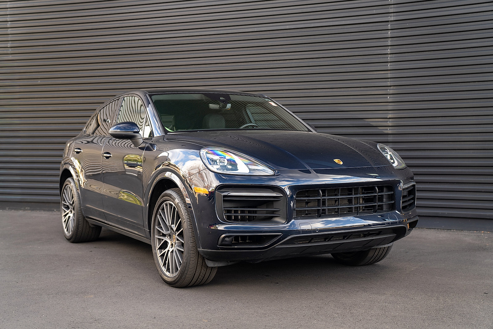 Certified 2022 Porsche Cayenne Coupe image 26