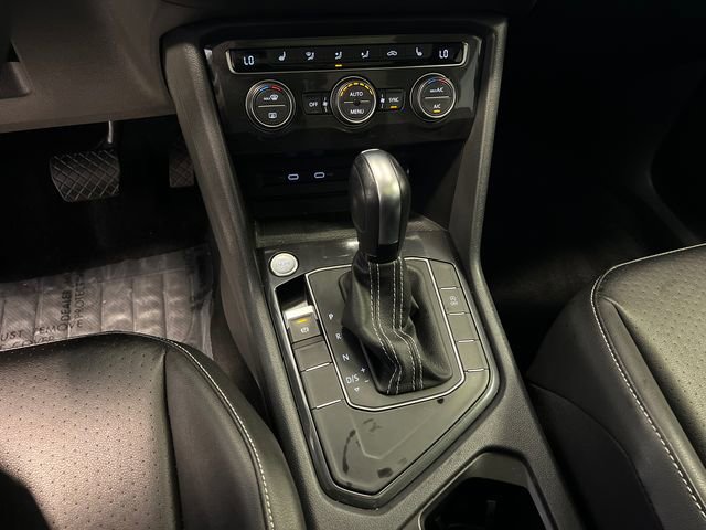 Certified 2021 Volkswagen Tiguan SE FWD image 27