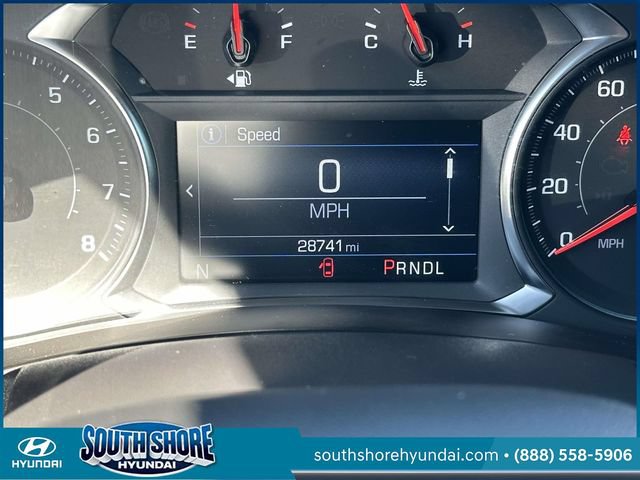 Used 2024 Chevrolet Equinox RS AWD/4WD image 28