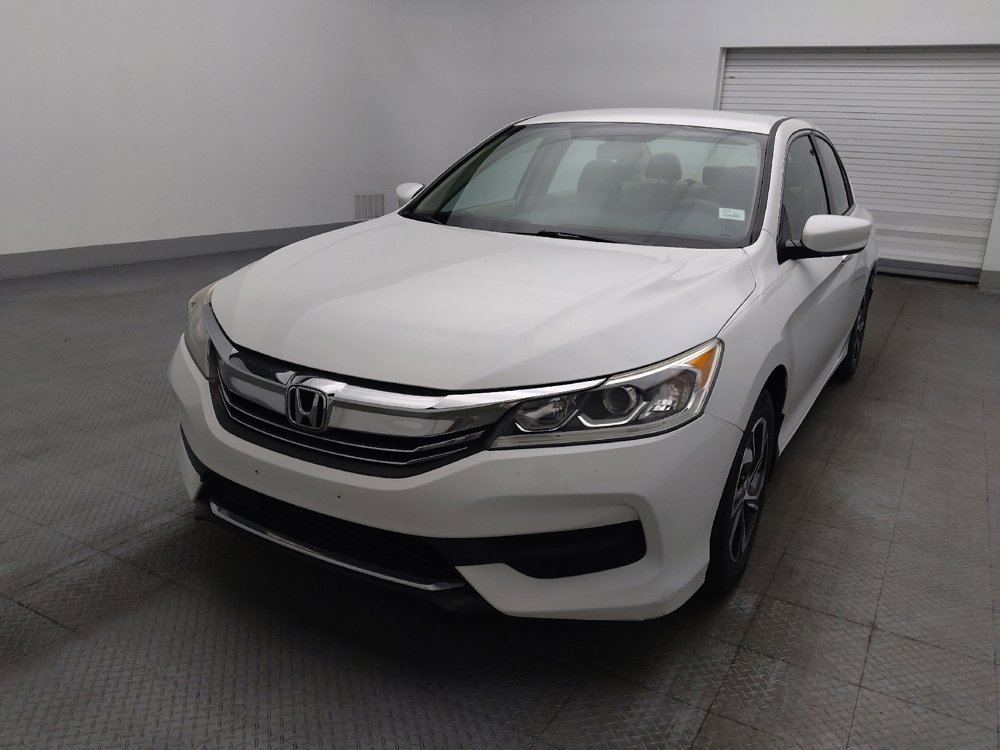 Used 2016 Honda Accord LX image 15