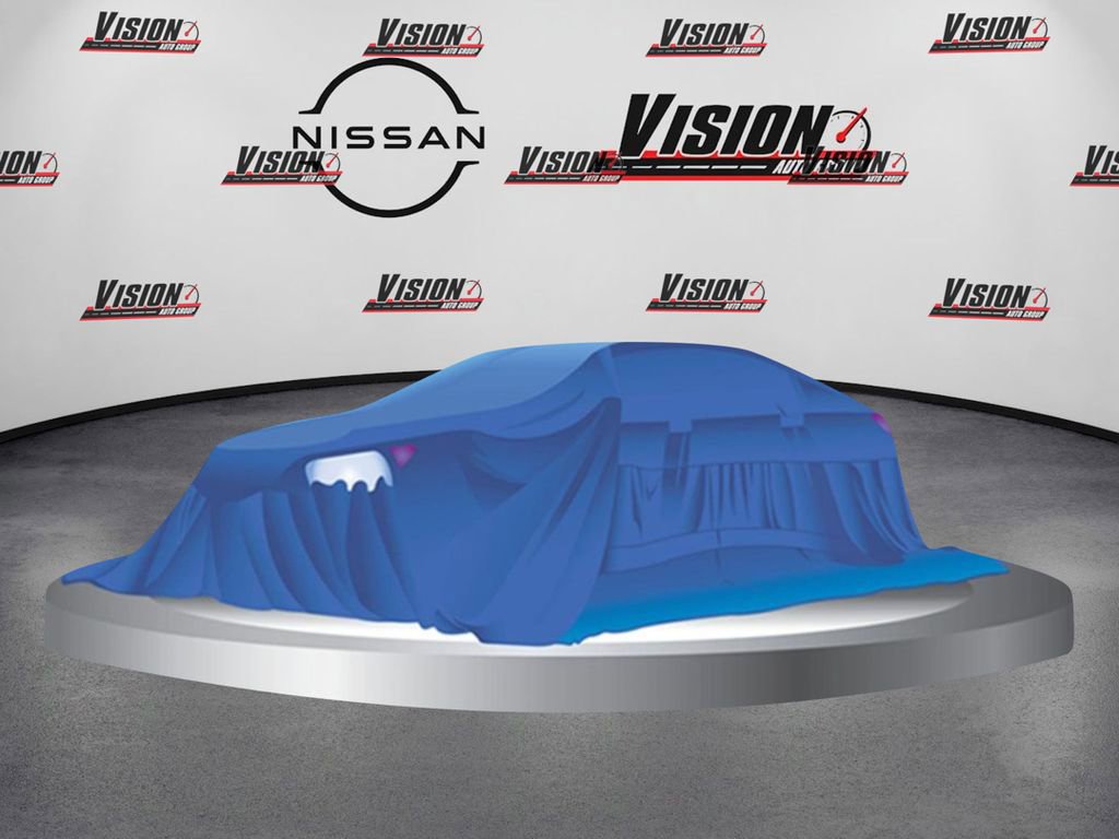 New 2026 Nissan Pathfinder SV