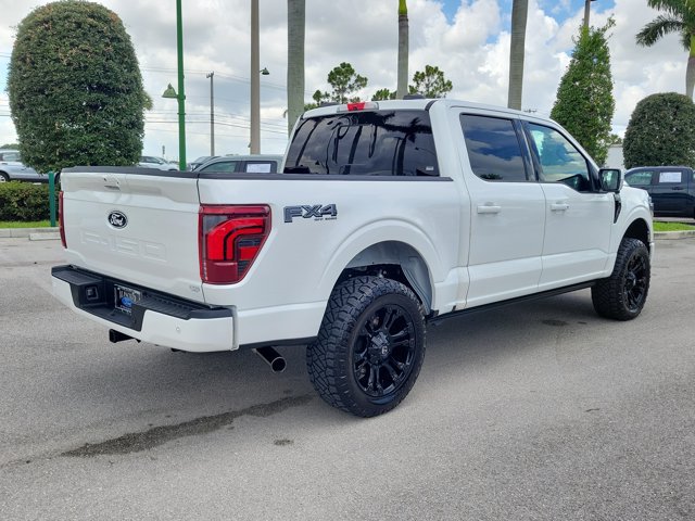Used 2024 Ford F150 Platinum w/ Equipment Group 702A High AWD/4WD image 10