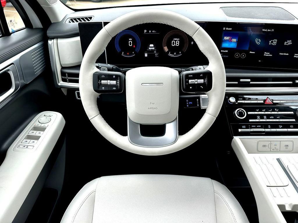 New 2026 Hyundai Santa Fe SE FWD image 18