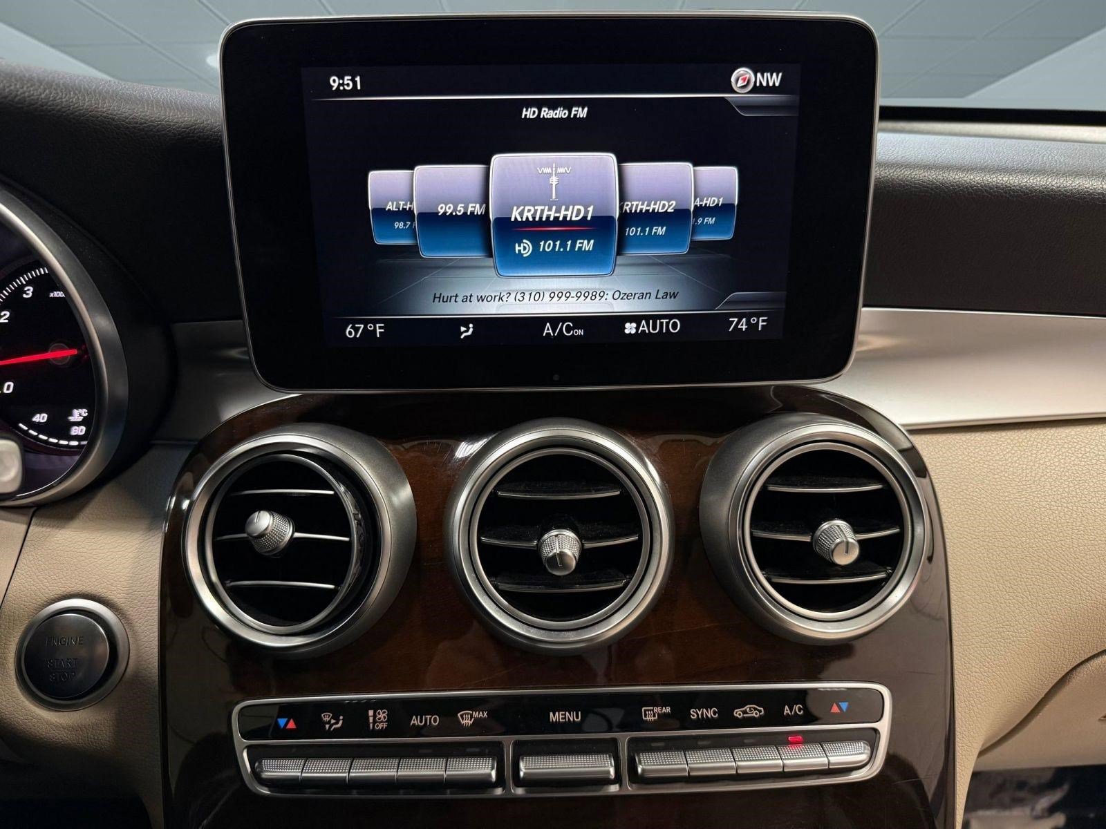 Certified 2017 Mercedes-Benz GLC 300 image 29