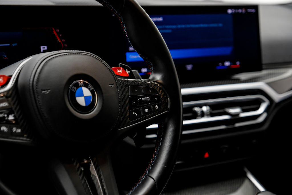 Used 2023 BMW M2 w/ Carbon Package RWD image 19