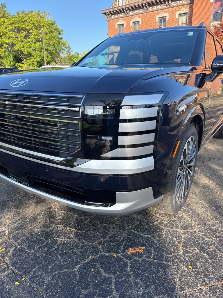 New 2026 Hyundai Palisade Calligraphy image 9