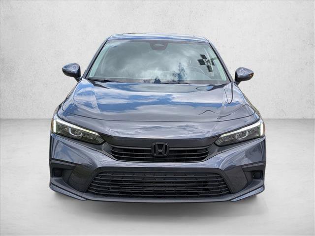 Used 2022 Honda Civic EX video 2