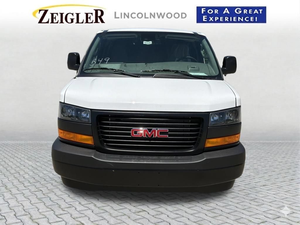 New 2026 GMC Savana 2500 Extended w/ Safety Package RWD image 11