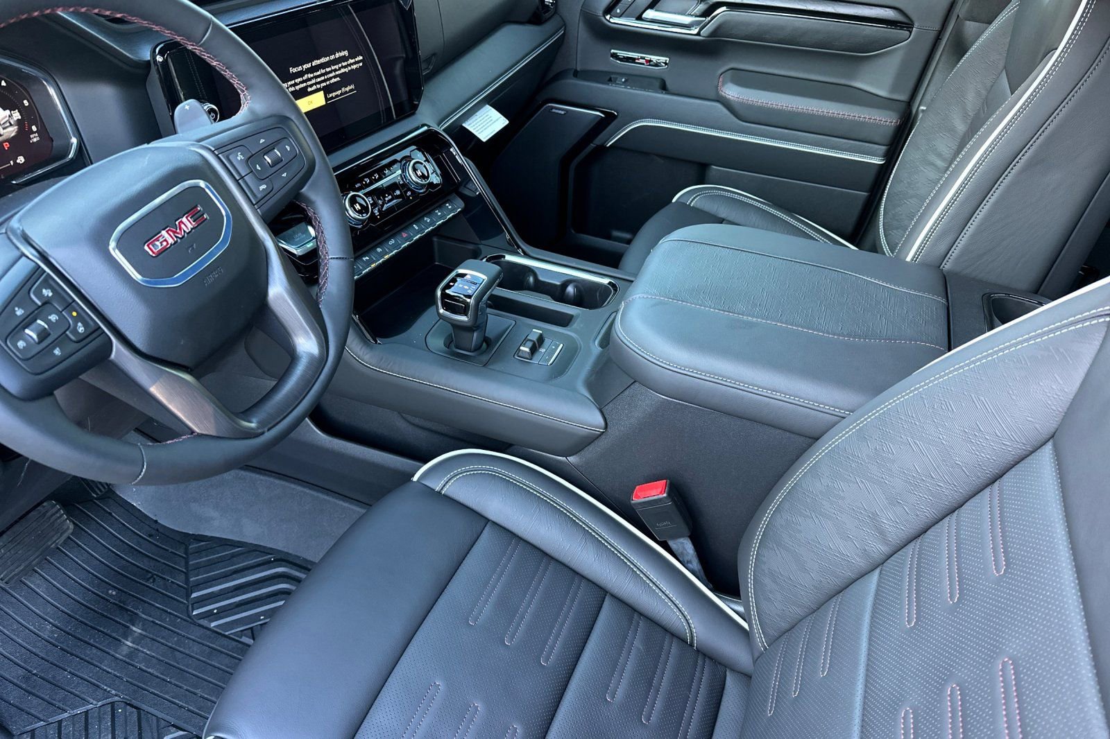 New 2026 GMC Sierra 1500 AT4X w/ AT4X AEV Edition image 9