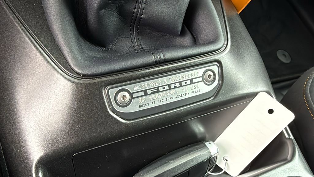 Used 2022 Ford Bronco Badlands image 18