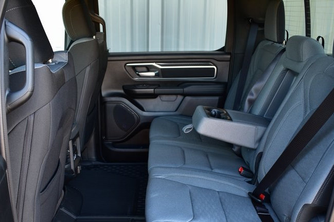 New 2025 RAM 1500 Big Horn AWD/4WD image 22
