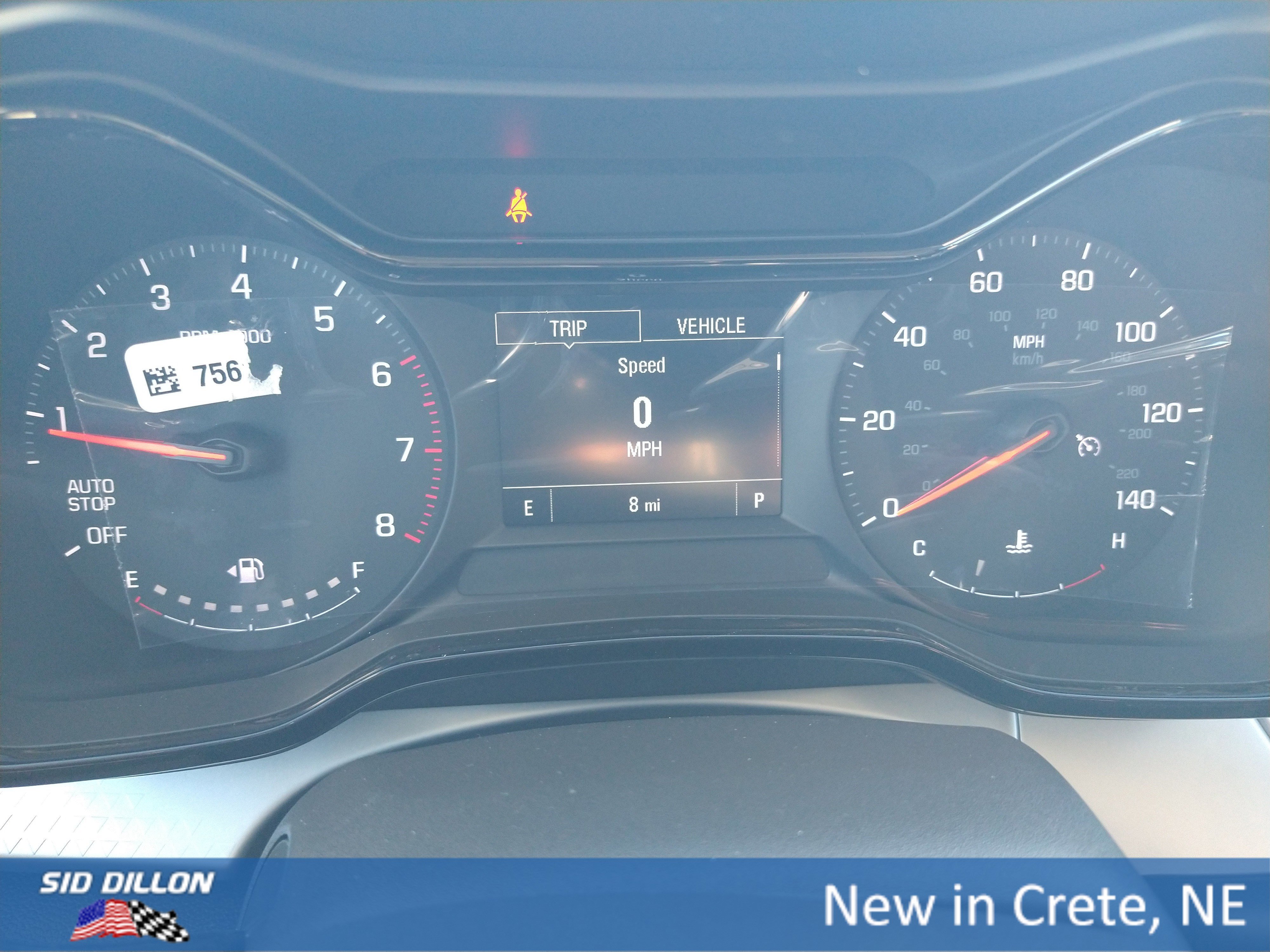 New 2026 Chevrolet Trax LS w/ LS Convenience Package image 18