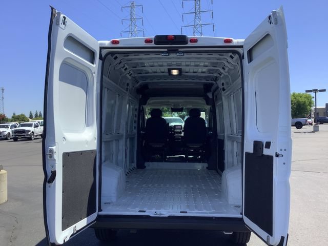 Used 2026 RAM ProMaster 2500 w/ Convenience Group FWD image 22