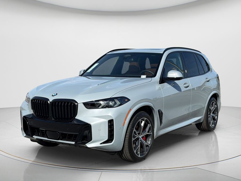 New 2026 BMW X5 xDrive40i w/ M Sport Package image 1