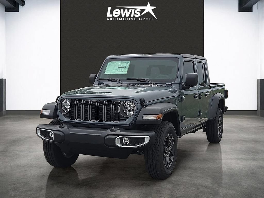 New 2026 Jeep Gladiator Sport