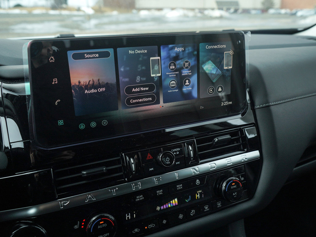 New 2026 Nissan Pathfinder SL AWD/4WD image 25