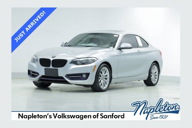 Used 2016 BMW 228i xDrive Coupe