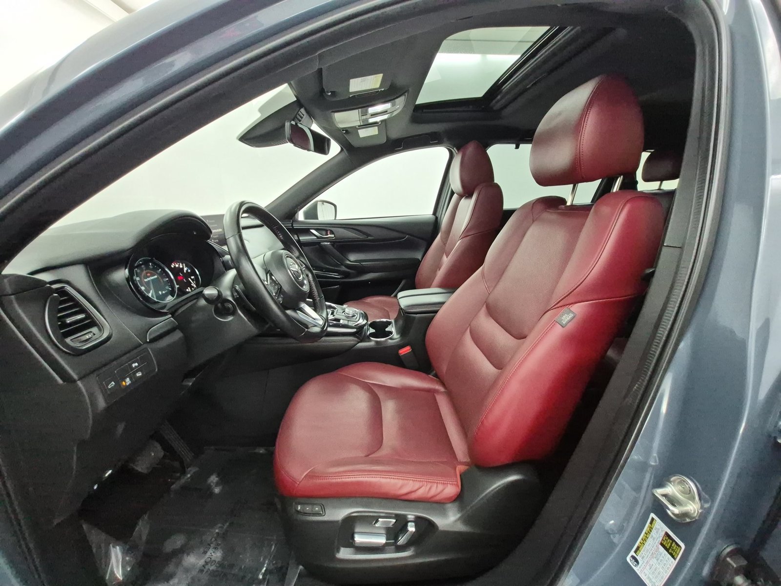 Used 2021 MAZDA CX-9 Carbon Edition AWD/4WD image 5