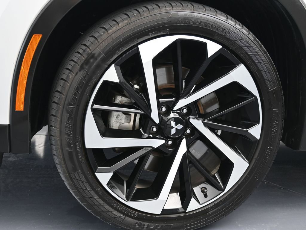 Used 2022 Mitsubishi Outlander SE image 30