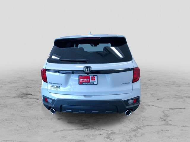 Used 2025 Honda Passport EX-L image 8