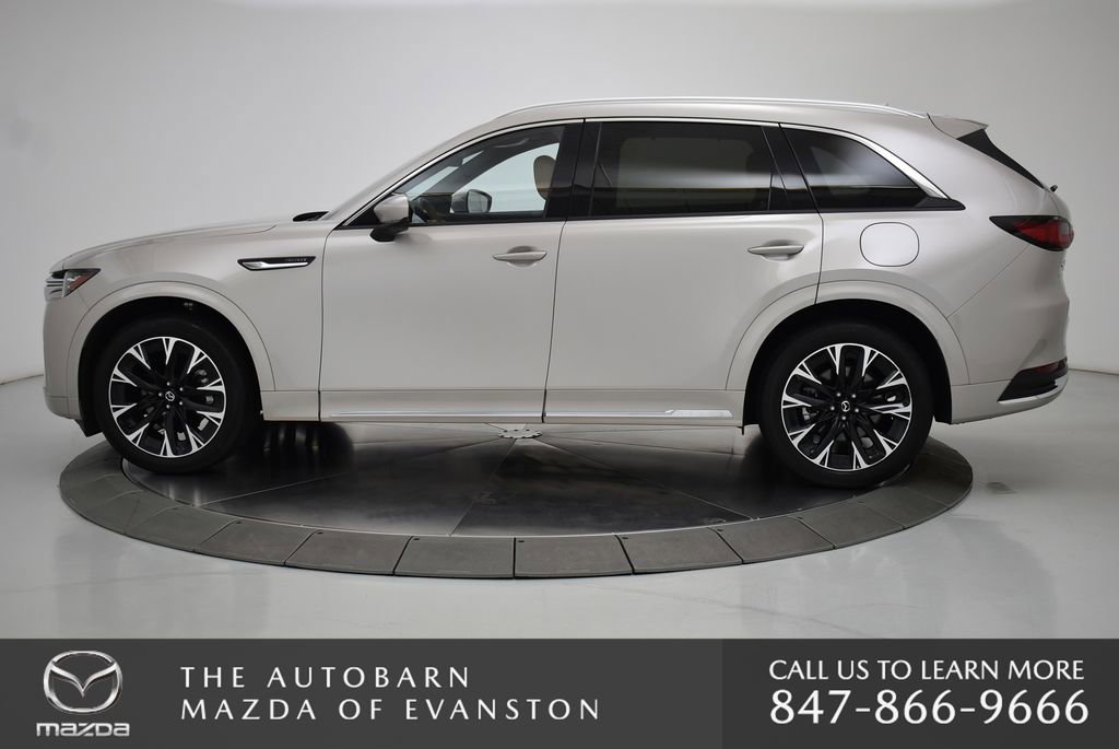 Certified 2025 MAZDA CX-90 3.3 Turbo S w/ Premium Plus AWD/4WD image 17