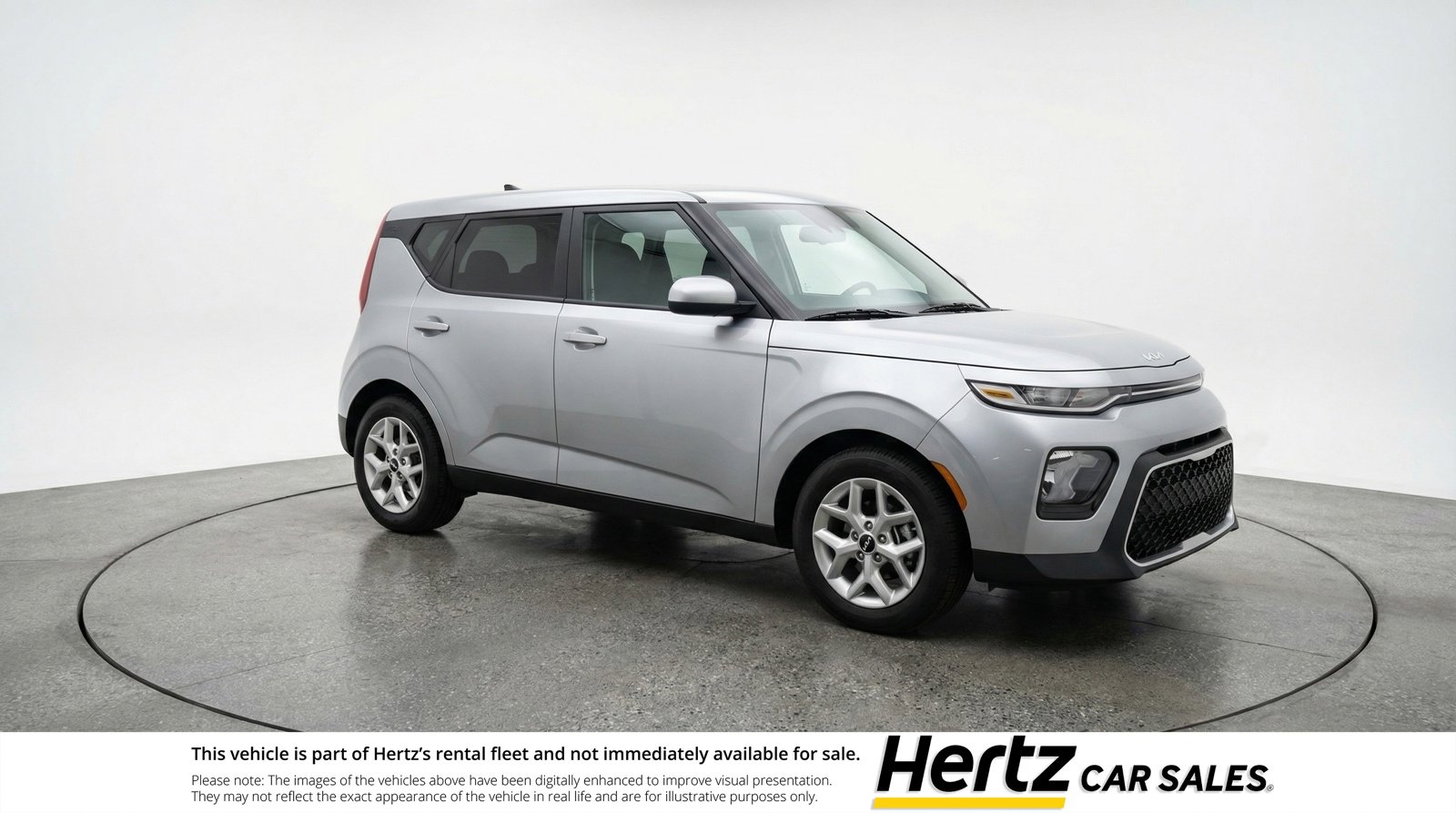 Used 2025 Kia Soul LX w/ LX Technology Package image 1