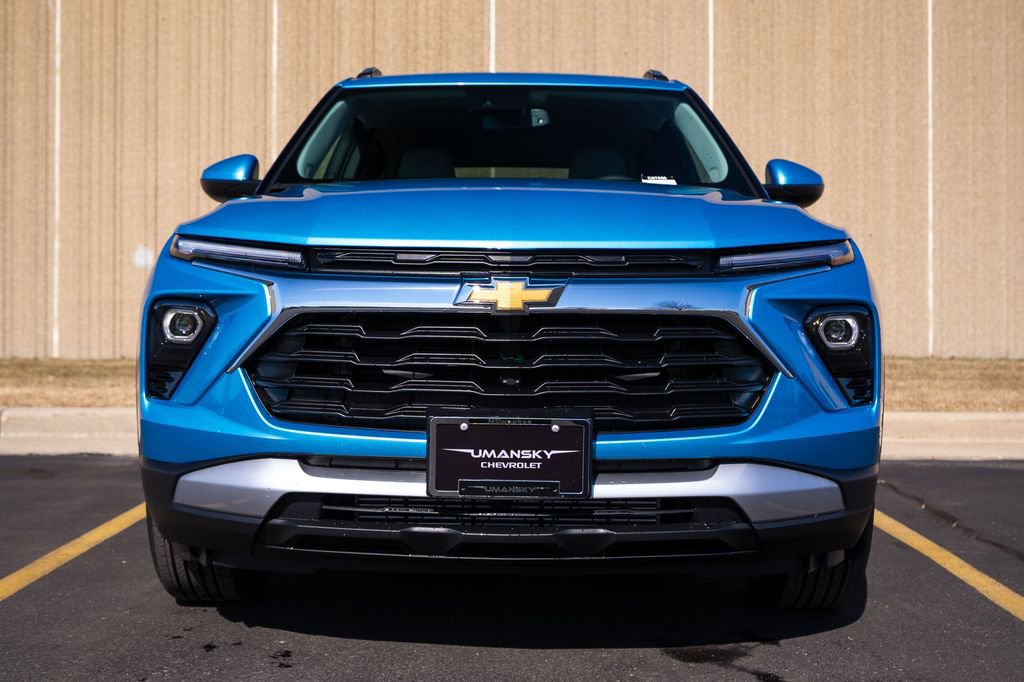 New 2026 Chevrolet TrailBlazer LT w/ Convenience Package image 3