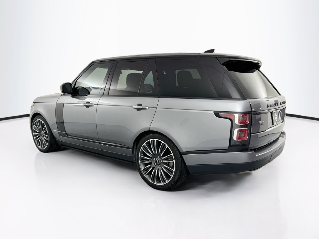 Used 2021 Land Rover Range Rover P525 Westminster Edition AWD/4WD image 7
