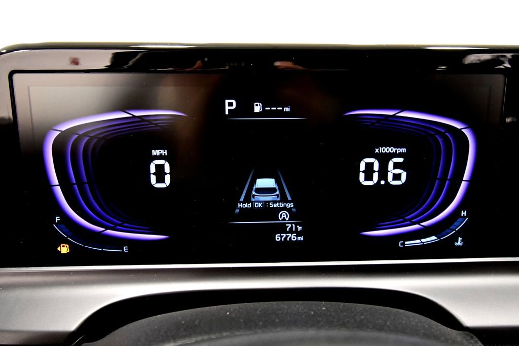 Certified 2026 Kia Seltos LX AWD/4WD image 22