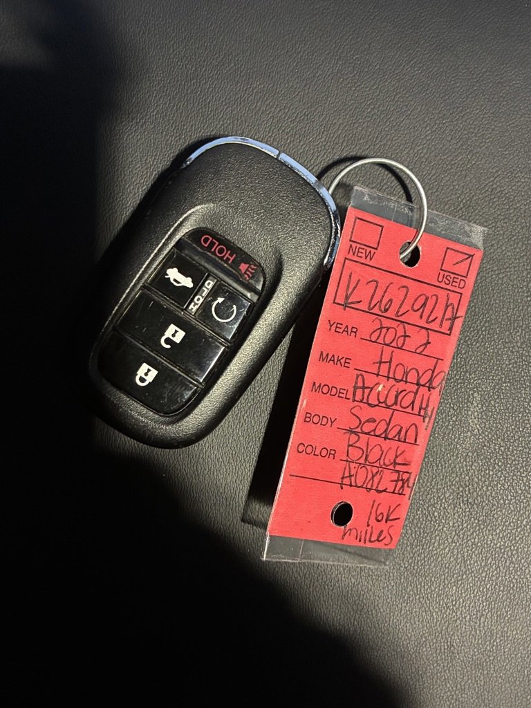 Used 2024 Honda Accord Sport image 13