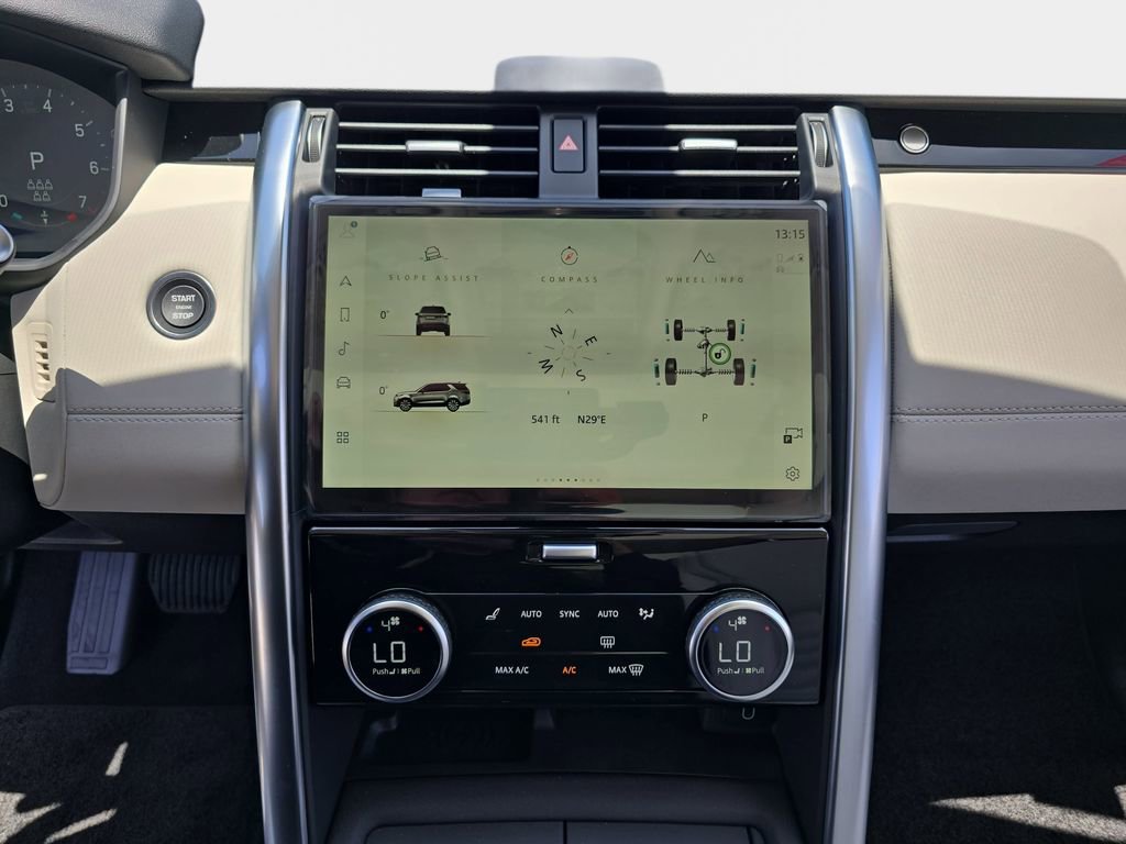 New 2026 Land Rover Discovery S AWD/4WD image 22