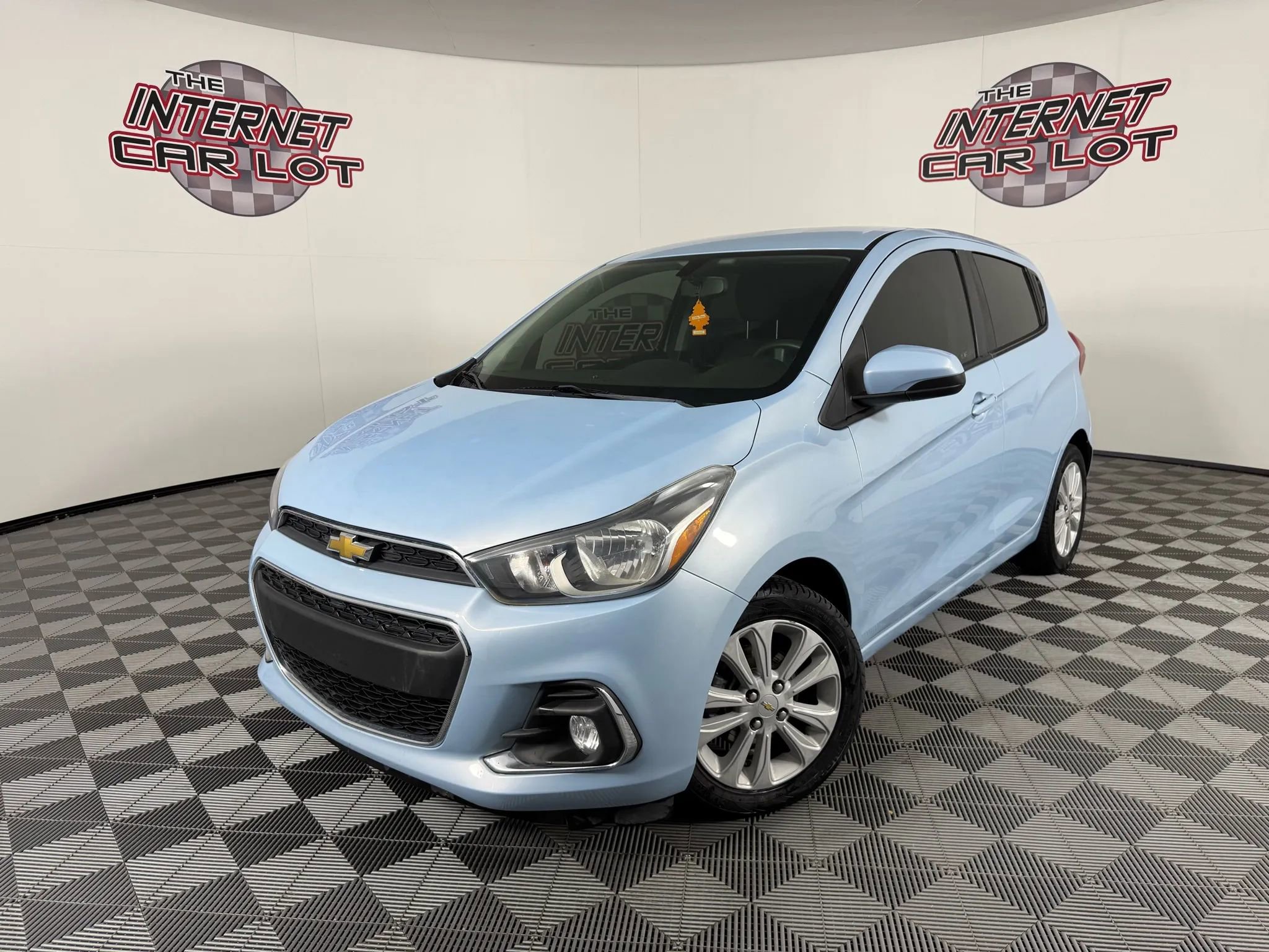 Used 2016 Chevrolet Spark LT