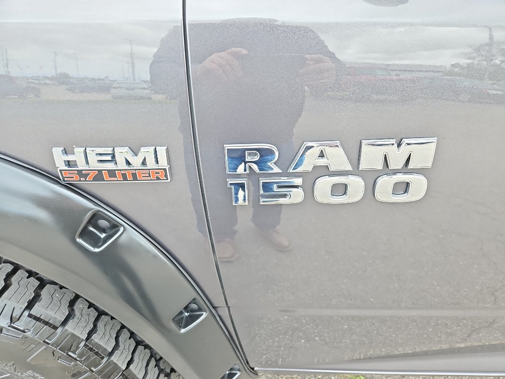 Used 2016 RAM 1500 Sport AWD/4WD image 11