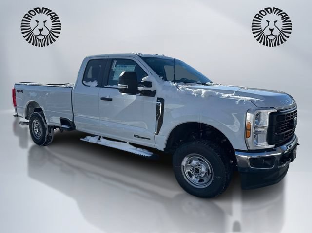 New 2026 Ford F250 XL w/ XL Driver Assist Package AWD/4WD video 3