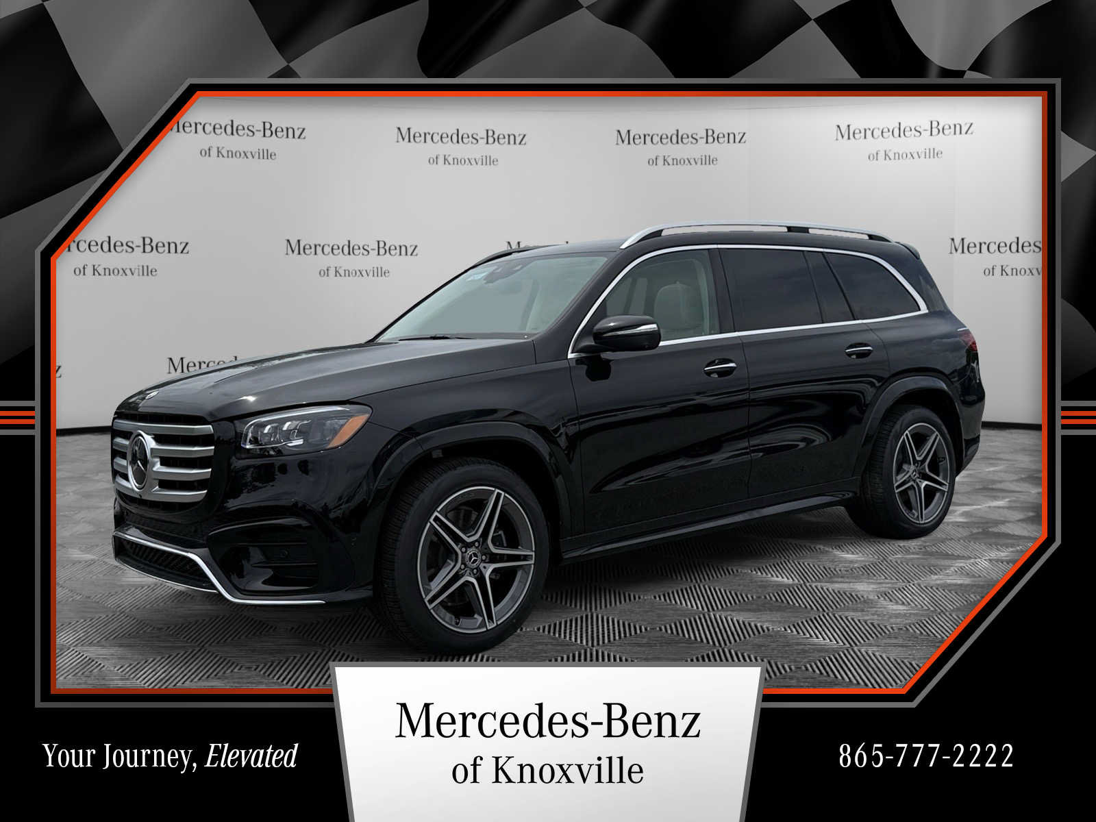 Used 2025 Mercedes-Benz GLS 450 4MATIC