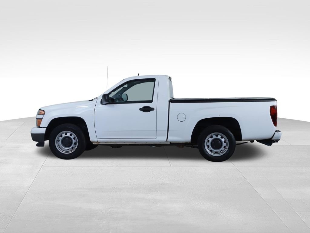 Used 2012 Chevrolet Colorado W/T RWD image 7