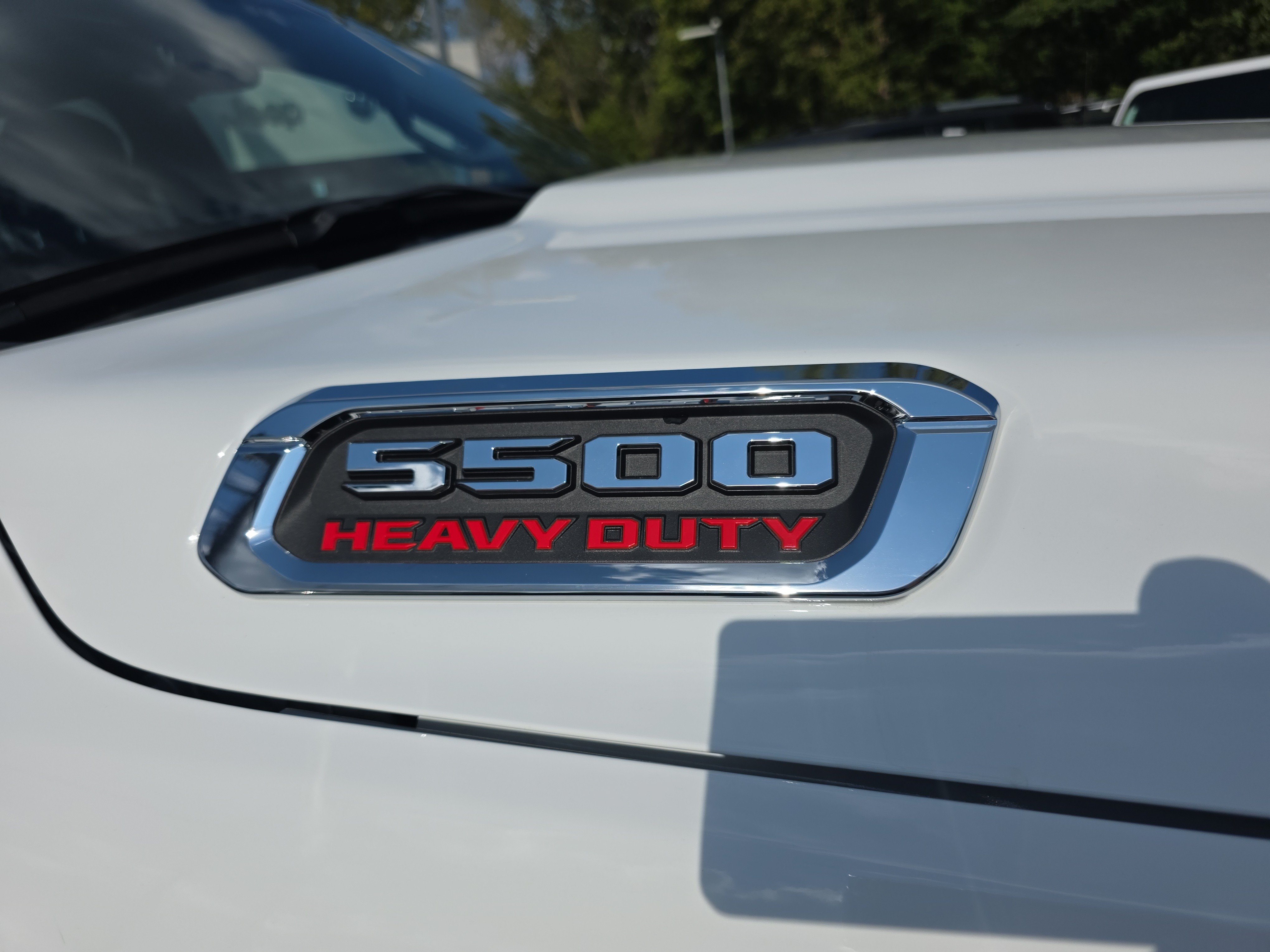New 2026 RAM 5500 Tradesman AWD/4WD image 24