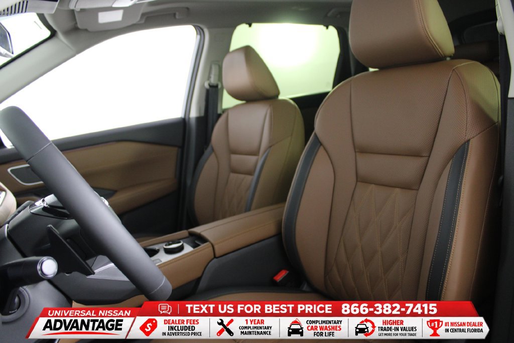 New 2026 Nissan Rogue Platinum AWD/4WD image 17