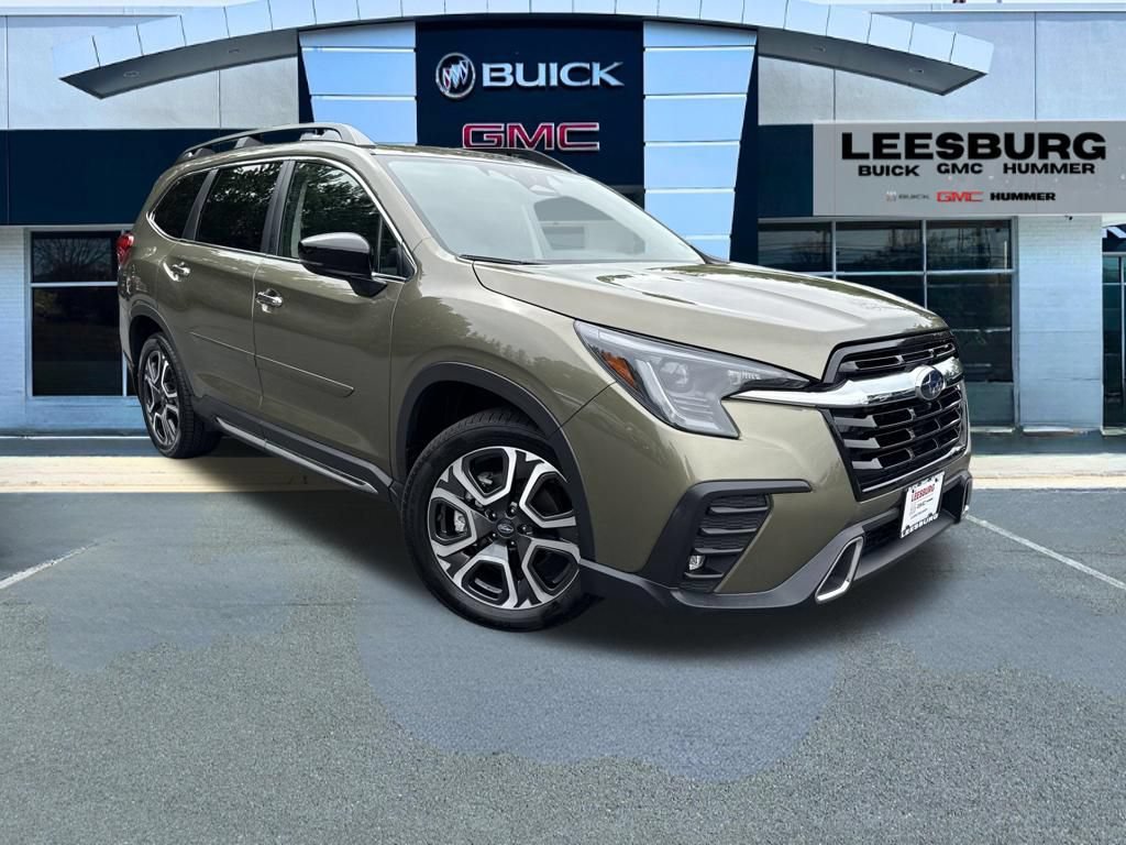 Used 2024 Subaru Ascent Touring AWD/4WD video 1