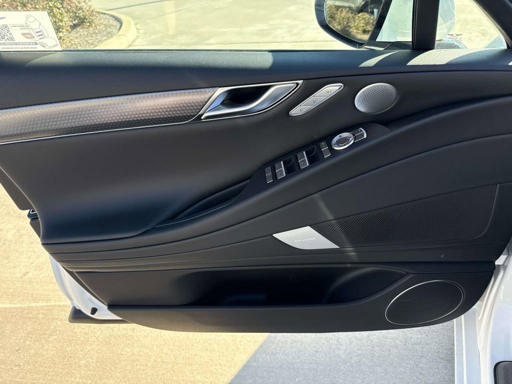 New 2026 Genesis G80 2.5T Sport Prestige image 21