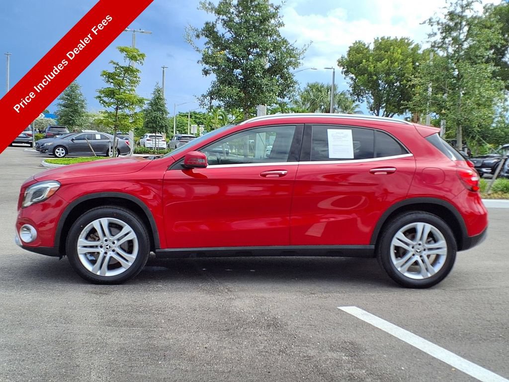 Used 2020 Mercedes-Benz GLA 250 4MATIC image 5