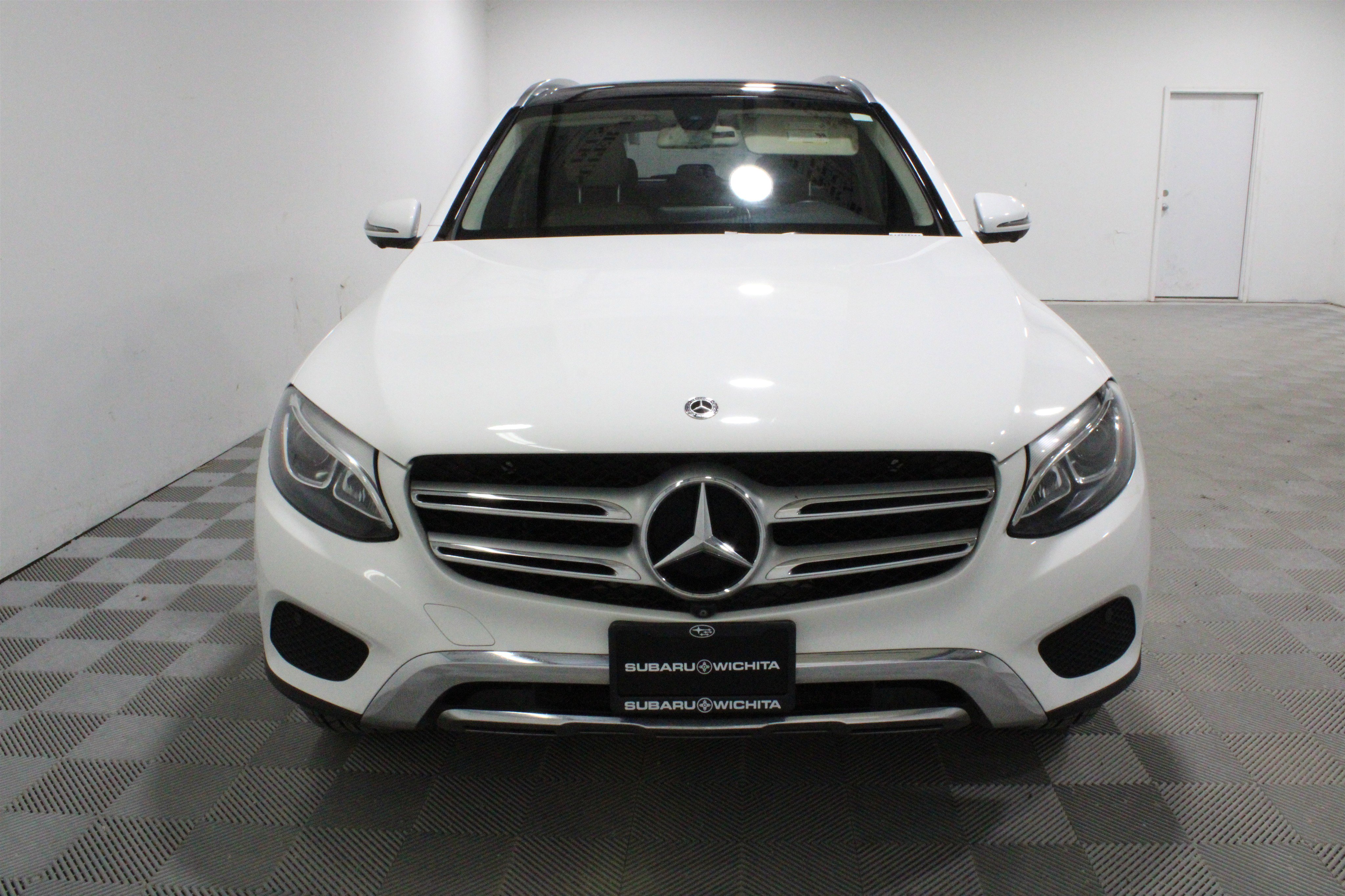 Used 2018 Mercedes-Benz GLC 300 image 32