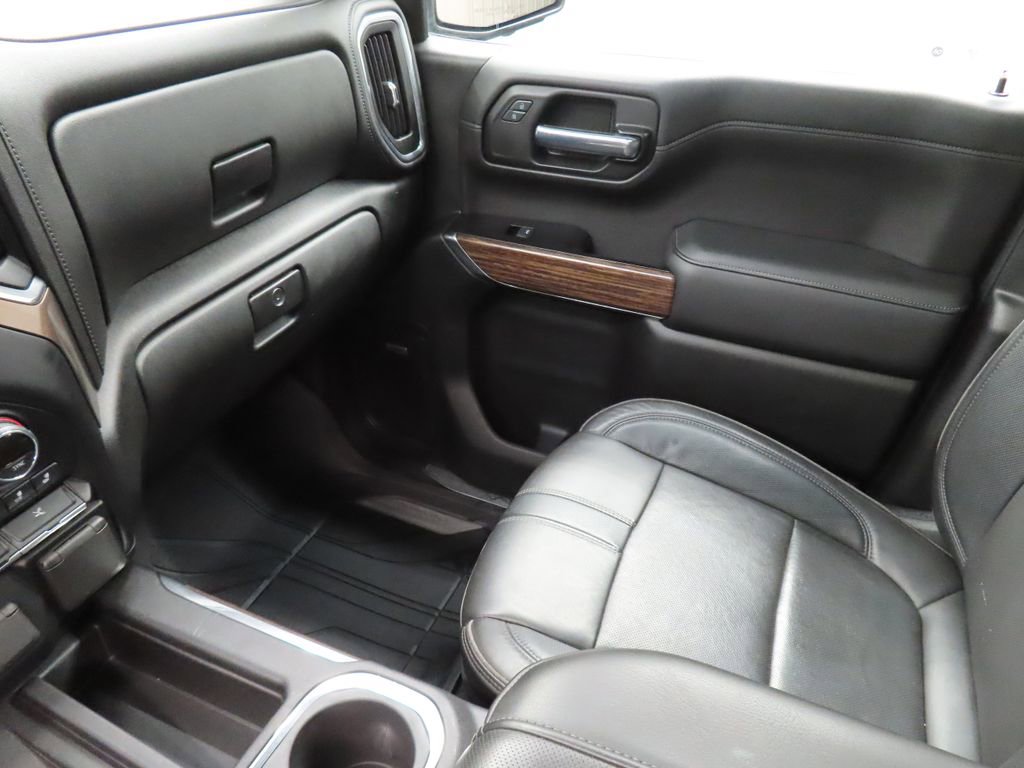 Used 2019 Chevrolet Silverado 1500 High Country w/ High Country Premium Package AWD/4WD image 35