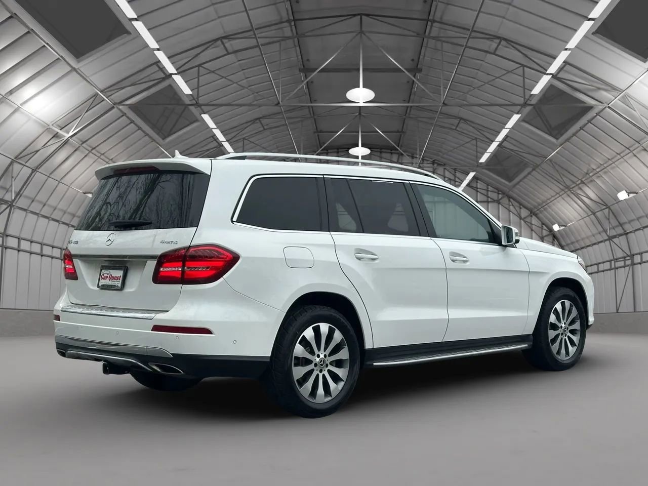 Used 2019 Mercedes-Benz GLS 450 4MATIC image 7